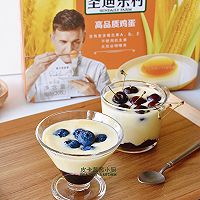 快手美味甜品！水果布丁糊杯的做法图解8