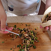 家庭版肉夹馍的做法图解9