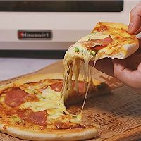 自制披萨的做法图解21