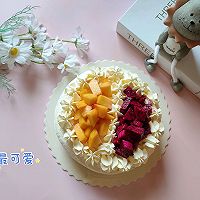 #2021创意料理组——创意“食”光#红丝绒漩涡蛋糕的做法图解17