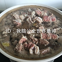 超级无敌好吃的红烧牛肉的做法图解9