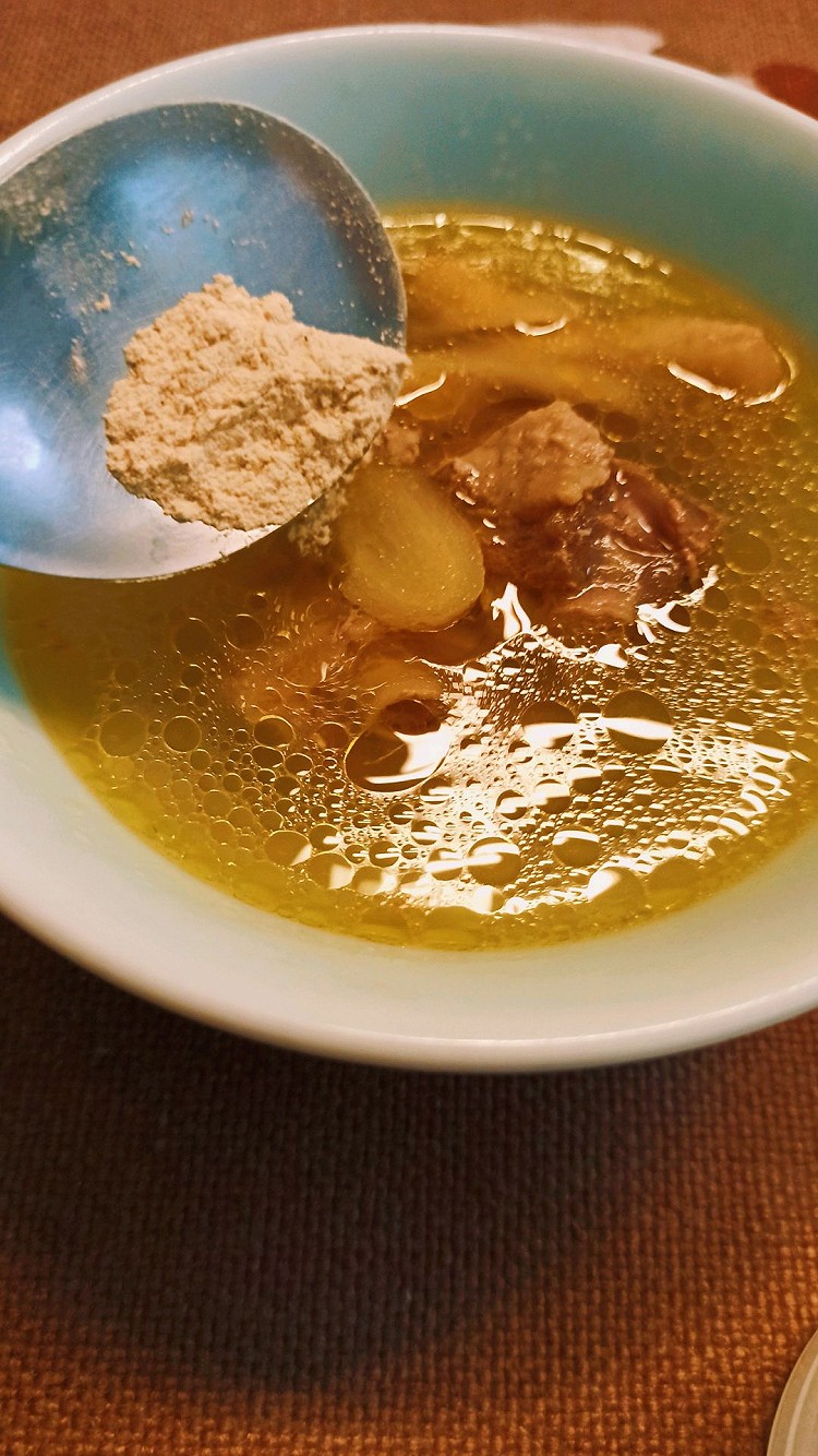 云南菜～天麻火腿老鸭汤的做法