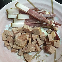 闽南火腿面线的做法图解2