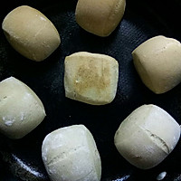 蒲公英杂粮生煎馒头的做法图解12