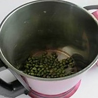 茶香青豆浆的做法图解2