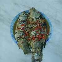 红烧鱼的做法图解4
