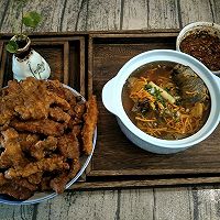 炸酥肉的做法图解8