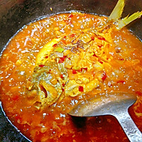 川味红烧金昌鱼的做法图解8