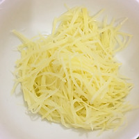 炝土豆丝的做法图解7