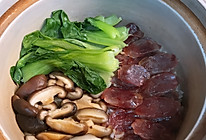 腊味煲仔饭的做法