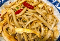 凉拌杏鲍菇的做法