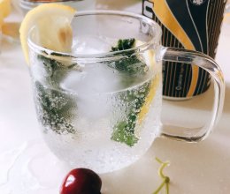 夏日清凉Mojito的做法