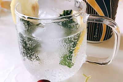 夏日清凉Mojito