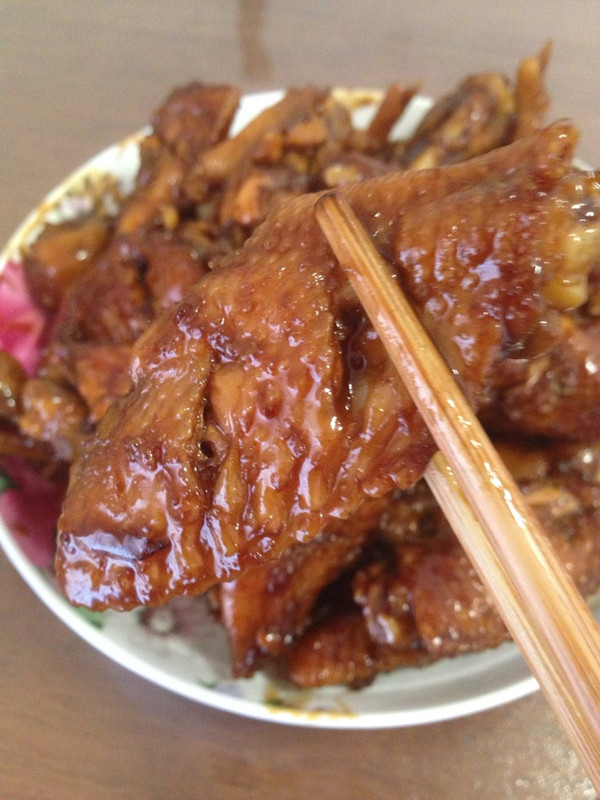 最好吃的可乐鸡翅，没有之一