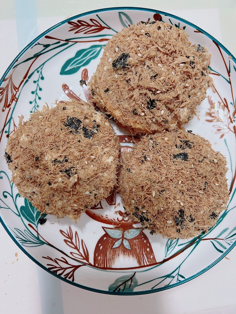 肉松小贝的做法