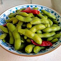 #解腻开胃就吃它#煮毛豆的做法图解7