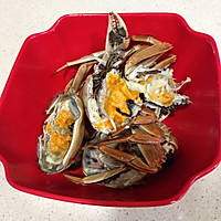 砂锅虾蟹粥（大闸蟹版）的做法图解4