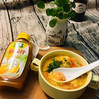 番茄虾仁疙瘩汤的做法图解11