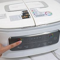 （营养汤程序）排骨胡萝卜汤的做法图解3