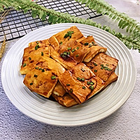 照烧酱烤豆腐的做法图解10
