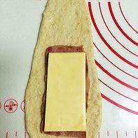 培根奶酪燕麦面包的做法图解4