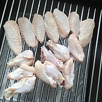 烤鸡翅-自制烤鸡翅酱料-烤箱版的做法图解1