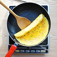 丘比沙拉酱-元气满满鸡蛋卷的做法图解8