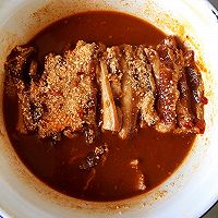 粉比肉好吃的粉蒸肉的做法图解6