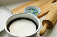 美式可可乳酪蛋糕的做法图解12