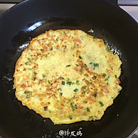 ㊙️简单快手早餐煎萝卜饼的做法图解14
