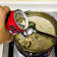 真的简单奶油蘑菇汤的做法图解10