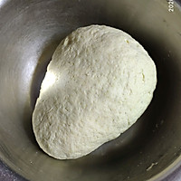 免揉慢发酵玉米面包的做法图解1