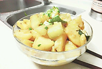 土豆慢炖窝瓜的做法