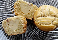 法式乳酪蔓越梅月饼的做法