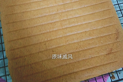 原味戚风