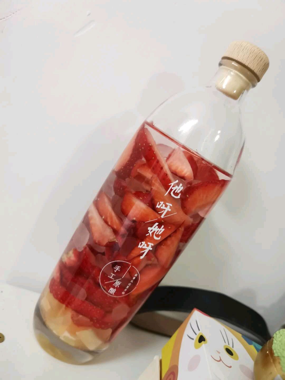 樱桃果酒怎么做_樱桃果酒的做法_豆果美食