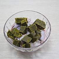 香烤咖哩鸡翅的做法图解2