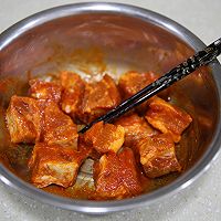 奥尔良烤排骨的做法图解4