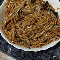 葱油拌面的做法图解6