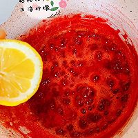 宝宝辅食食谱   自制草莓酱的做法图解7