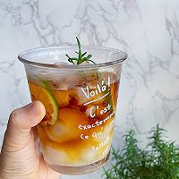 夏日低卡‼️荔枝冰咖啡✨的做法图解8