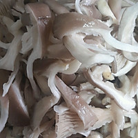 云南野生菌宴席-平菇油的做法图解3