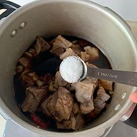 牛肉炖萝卜的做法图解10