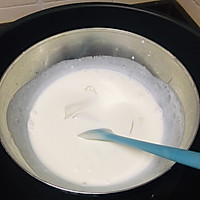 椰奶红豆糕的做法图解5