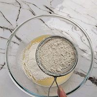 经典酸奶味的松饼的做法图解5