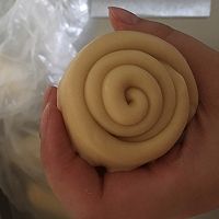 浓郁的奶香手撕吐司的做法图解7