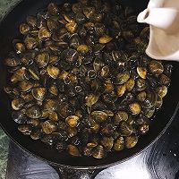 蒜茸黄沙蚬的做法图解5
