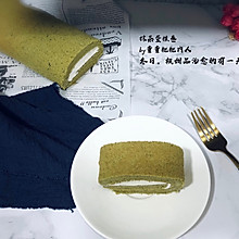 抹茶蛋糕卷