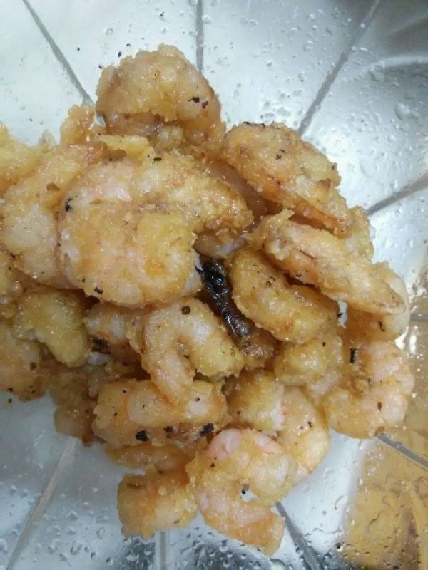 黄金虾球