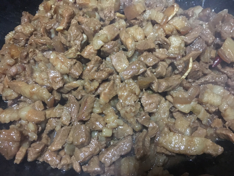 炖猪肉的做法